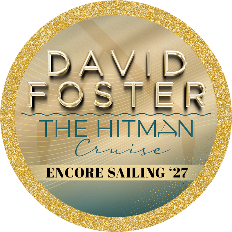 David Foster: The Hitman Cruise '27 Pre-Sail